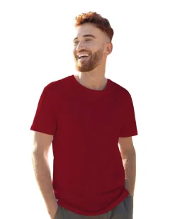 BELLA + CANVAS Ultra Soft Crewneck Jersey Tshirt Free Shipping