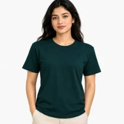 BELLA + CANVAS Ultra Soft Crewneck Jersey Tshirt Free Shipping