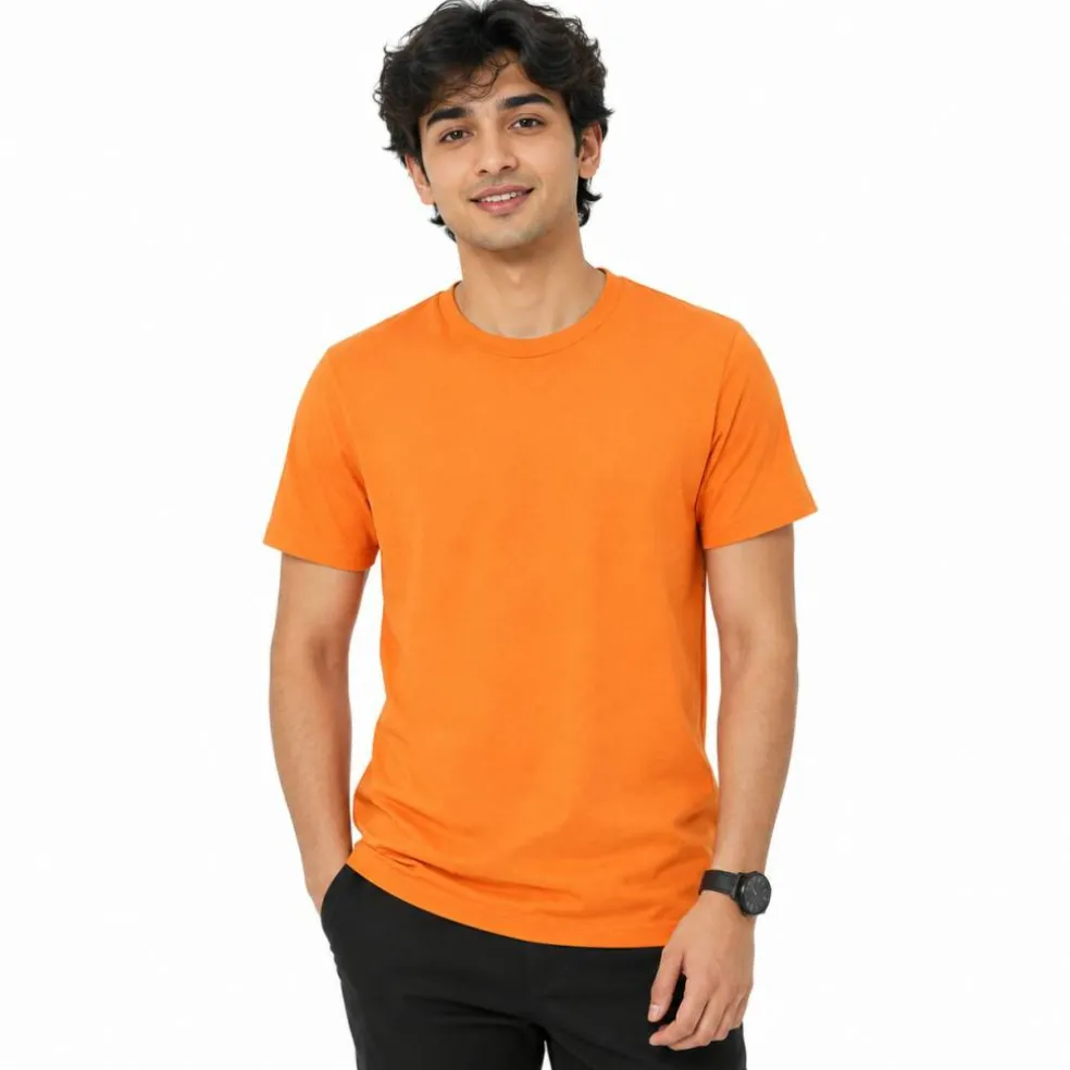 BELLA + CANVAS Ultra Soft Crewneck Jersey Tshirt Free Shipping
