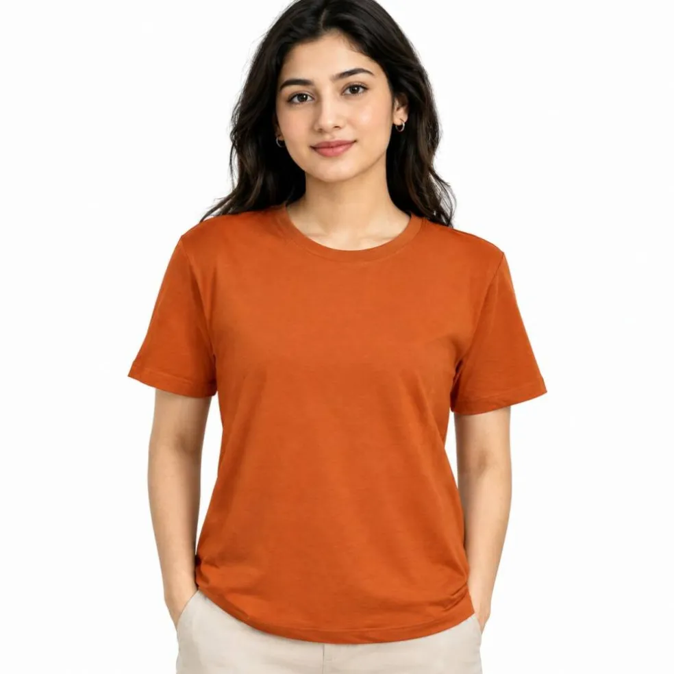 BELLA + CANVAS Ultra Soft Crewneck Jersey Tshirt Free Shipping