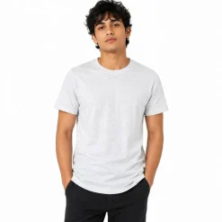 BELLA + CANVAS Ultra Soft Crewneck Jersey Tshirt Free Shipping