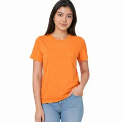 BELLA + CANVAS Ultra Soft Crewneck Jersey Tshirt Free Shipping