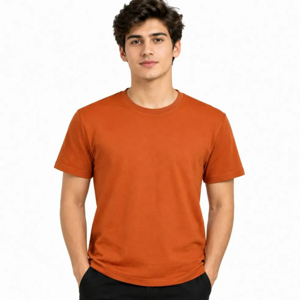 BELLA + CANVAS Ultra Soft Crewneck Jersey Tshirt Free Shipping