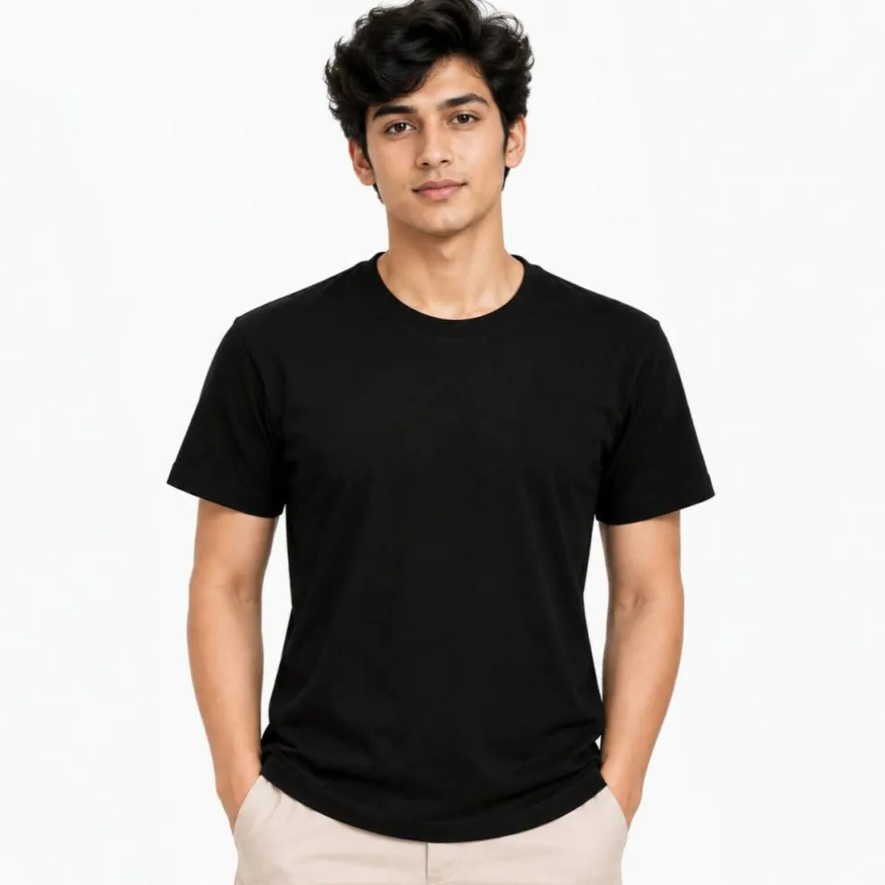 BELLA + CANVAS Ultra Soft Crewneck Jersey Tshirt Free Shipping