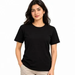 BELLA + CANVAS Ultra Soft Crewneck Jersey Tshirt Free Shipping