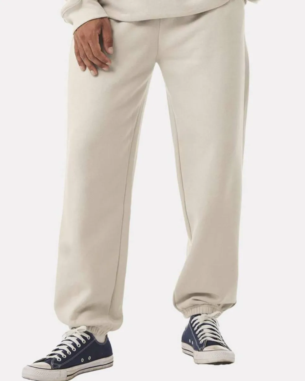 BELLA + CANVAS Unisex Heavyweight Sweatpants Free Shipping