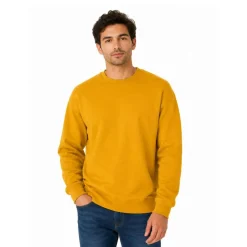BELLA CANVAS Unisex Long Sleeve Drop Shoulder Sweatshirt Free Shipping