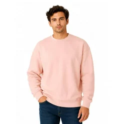 BELLA CANVAS Unisex Long Sleeve Drop Shoulder Sweatshirt Free Shipping
