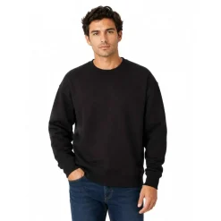 BELLA CANVAS Unisex Long Sleeve Drop Shoulder Sweatshirt Free Shipping