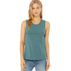 BELLA+CANVAS® Women's Jersey Muscle Tank