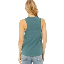 BELLA+CANVAS® Women's Jersey Muscle Tank