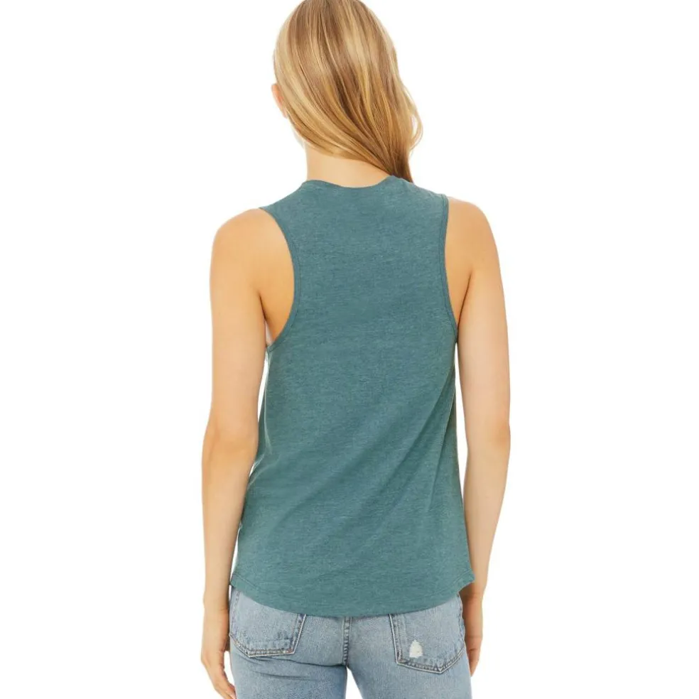 BELLA+CANVAS® Women's Jersey Muscle Tank