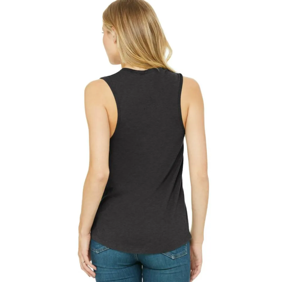 BELLA+CANVAS® Women's Jersey Muscle Tank
