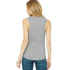 BELLA+CANVAS® Women's Jersey Muscle Tank