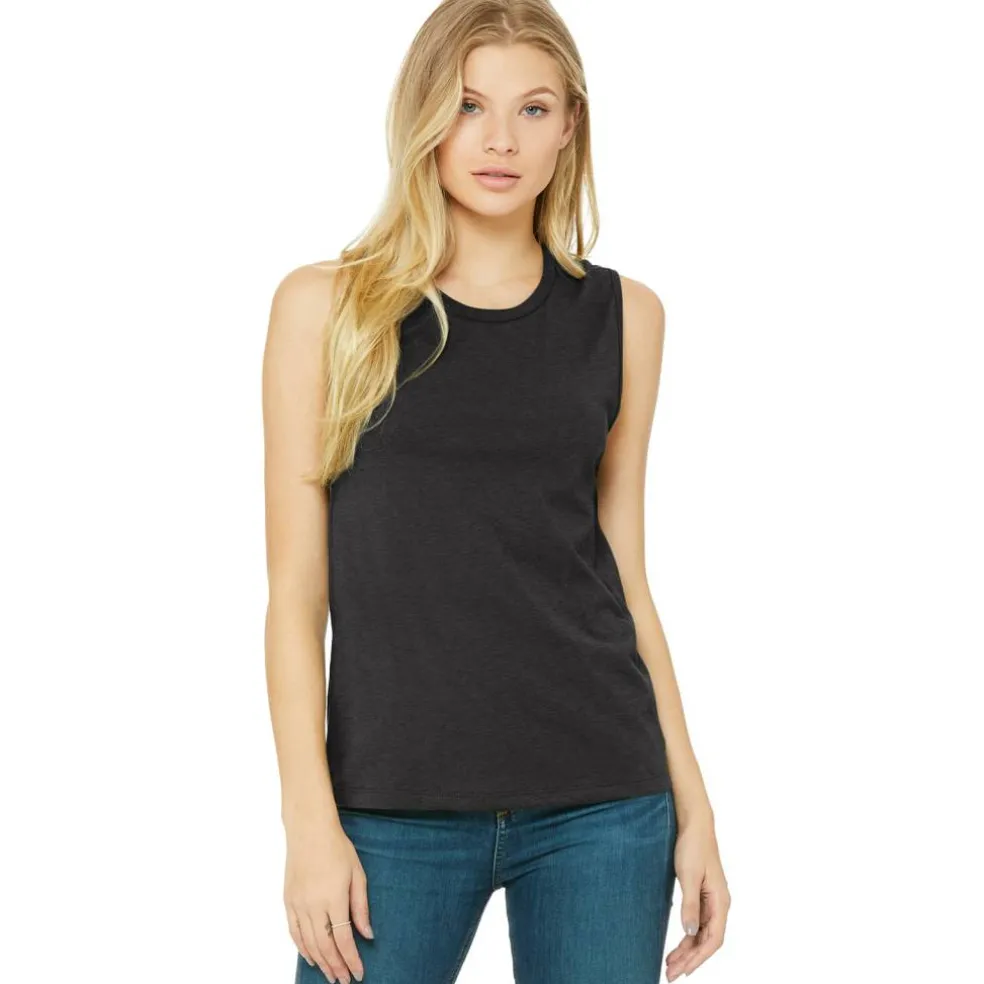 BELLA+CANVAS® Women's Jersey Muscle Tank