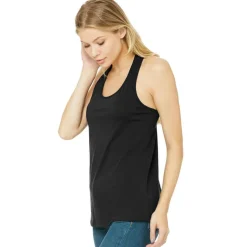 BELLA+CANVAS® Women's Jersey Racerback Tank