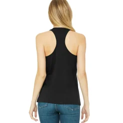 BELLA+CANVAS® Women's Jersey Racerback Tank