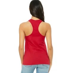 BELLA+CANVAS® Women's Jersey Racerback Tank