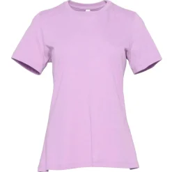 BELLA+CANVAS® Women's Relaxed Heather Short Sleeve T-Shirt