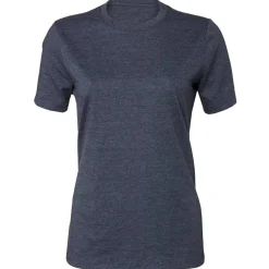 BELLA+CANVAS® Women's Relaxed Heather Short Sleeve T-Shirt