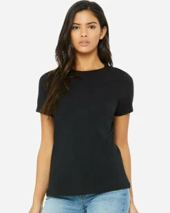 BELLA CANVAS Women's Relaxed Jersey T-Shirt Free Shipping