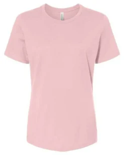 BELLA CANVAS Women's Relaxed Jersey T-Shirt Free Shipping
