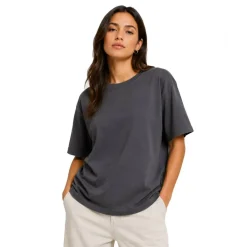 BELLA CANVAS Women's Relaxed Jersey T-Shirt Free Shipping