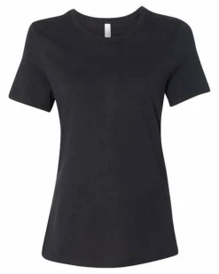 BELLA CANVAS Women's Relaxed Jersey T-Shirt Free Shipping