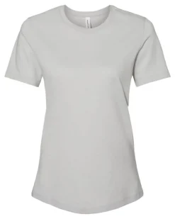 BELLA CANVAS Women's Relaxed Jersey T-Shirt Free Shipping