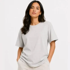 BELLA CANVAS Women's Relaxed Jersey T-Shirt Free Shipping