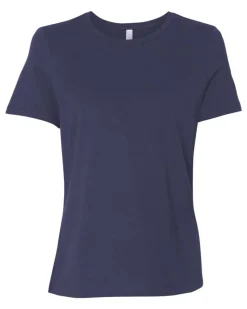 BELLA CANVAS Women's Relaxed Jersey T-Shirt Free Shipping