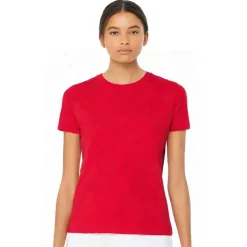 BELLA CANVAS Women's Relaxed Jersey T-Shirt Free Shipping
