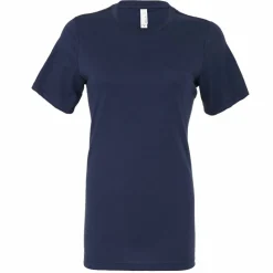 BELLA+CANVASĀ® Women's Relaxed Jersey T-Shirt