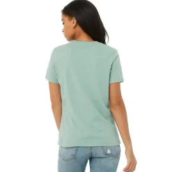 BELLA+CANVAS® Women's Relaxed Jersey T-Shirt