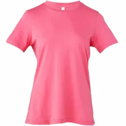 BELLA+CANVAS® Women's Relaxed Jersey T-Shirt