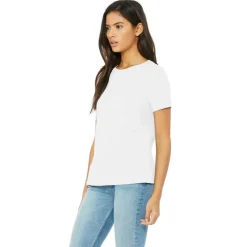 BELLA+CANVAS® Women's Relaxed Jersey T-Shirt