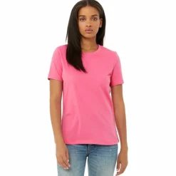 BELLA+CANVAS® Women's Relaxed Jersey T-Shirt