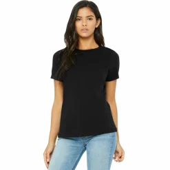 BELLA+CANVAS® Women's Relaxed Jersey T-Shirt