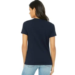 BELLA+CANVAS® Women's Relaxed Jersey T-Shirt