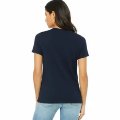 BELLA+CANVAS® Women's Relaxed Jersey T-Shirt