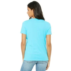 BELLA+CANVAS® Women's Short Sleeve V-Neck T-Shirt
