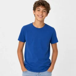 BELLA+CANVAS Youth Jersey Short Sleeve T-Shirt Free Shipping