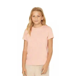 BELLA + CANVAS Youth Triblend Tshirt Free Shipping