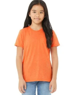 BELLA + CANVAS Youth Triblend Tshirt Free Shipping