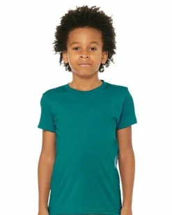 BELLA + CANVAS Youth Triblend Tshirt Free Shipping