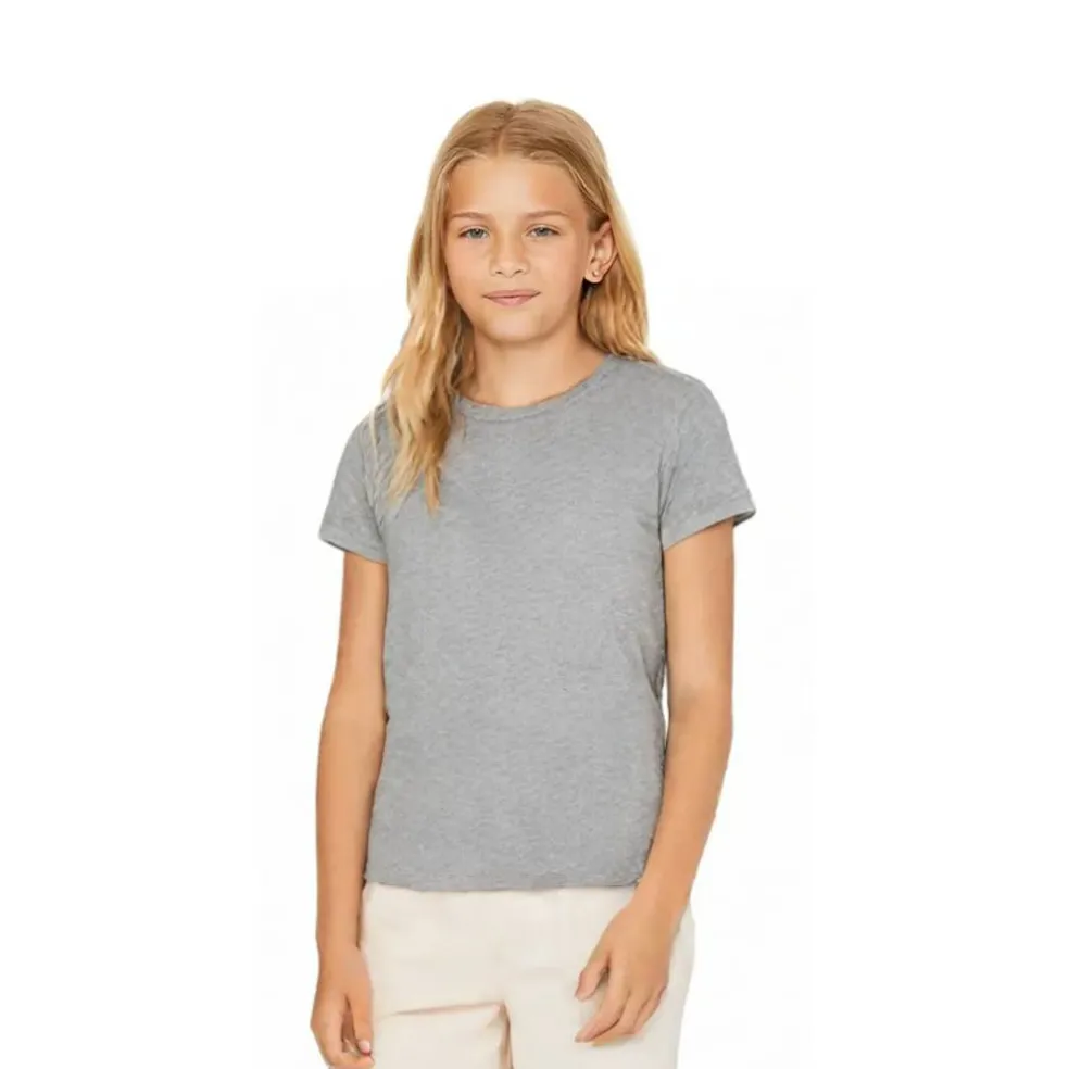 BELLA + CANVAS Youth Triblend Tshirt Free Shipping