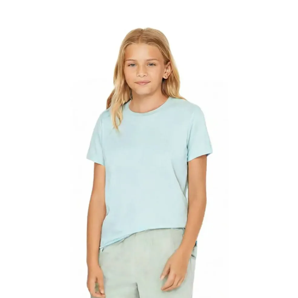 BELLA + CANVAS Youth Triblend Tshirt Free Shipping