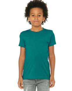 BELLA + CANVAS Youth Triblend Tshirt Free Shipping