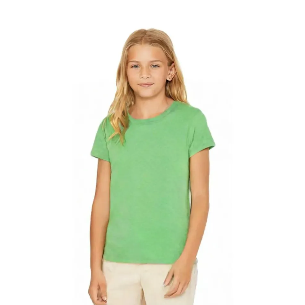 BELLA + CANVAS Youth Triblend Tshirt Free Shipping