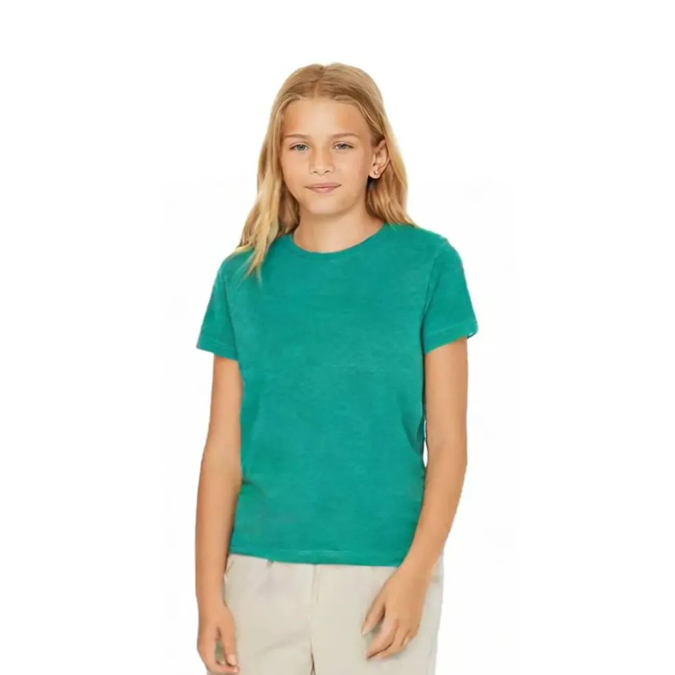 BELLA + CANVAS Youth Triblend Tshirt Free Shipping